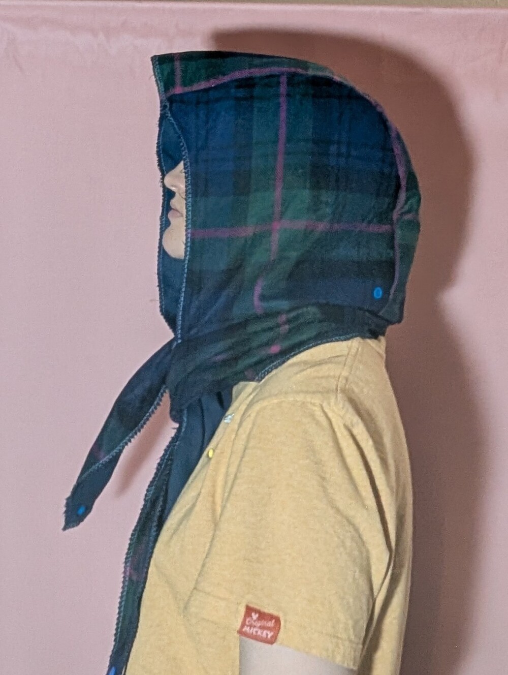 Handmade Headscarf